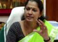 തനിക്കും കുടുംബത്തിനുമെതിരെ വ്യാജ വാർത്തകൾ കെട്ടിച്ചമച്ചവർക്കും പ്രചരിപ്പിച്ചവർക്കുമെതിരെ നിയമ നടപടി സ്വീകരിക്കും: പി.പി ദിവ്യ