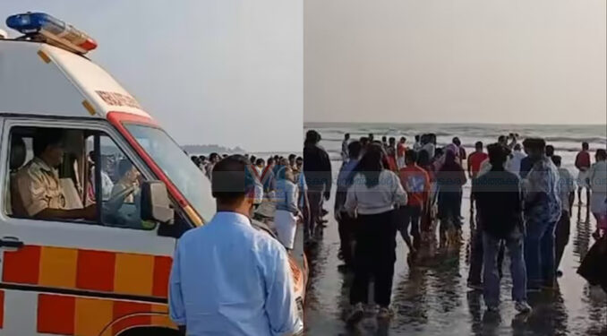 ഉല്ലാസയാത്ര ദുരന്തയാത്രയായി; തിക്കോടി കടലില്‍ പൊലിഞ്ഞത് നാലു ജീവന്‍