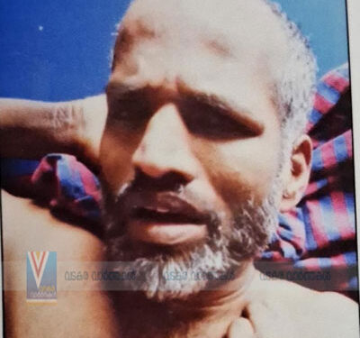 തണൽ അഗതി മന്ദിരത്തിൽ അന്തേവാസി മരിച്ചു