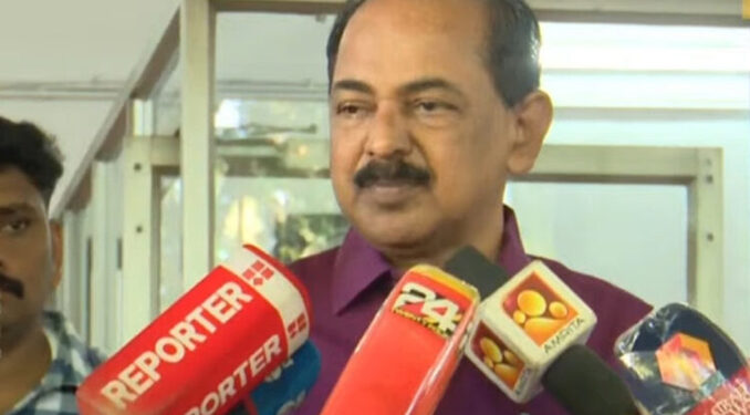 അ​ന്നം​മു​ട്ടി​ക്കു​ന്ന സ​മ​ര​ത്തി​ൽ നി​ന്ന് റേ​ഷ​ൻ വ്യാ​പാ​രി​ക​ൾ പി​ൻ​മാ​റ​ണം:​ മ​ന്ത്രി ജി.​ആ​ർ. അ​നി​ൽ
