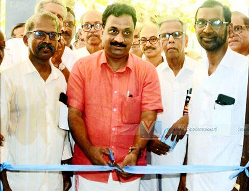 ചിത്ര-ശില്‍പ-കരകൗശല പ്രദര്‍ശനം ശ്രദ്ധേയമായി