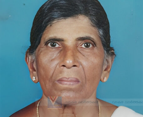പഴങ്കാവ് കൊഴുന്നന്റവിട മാധവി അന്തരിച്ചു