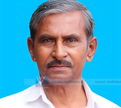 കെ.ടി.കെ. നാണു അന്തരിച്ചു