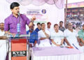 വടകരയില്‍ വികസനമുരടിപ്പെന്ന്; യുഡിഎഫ്-ആര്‍എംപിഐ പ്രകടനവും പൊതുയോഗവും നടത്തി
