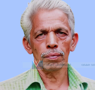 കുട്ടോത്ത് മേലേടത്തില്ലം രാമന്‍ നമ്പൂതിരി അന്തരിച്ചു