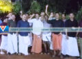 പി.കെ.ദിവാകരനെ ജില്ലാ കമ്മിറ്റിയില്‍ നിന്ന് ഒഴിവാക്കിയതില്‍ അമര്‍ഷം ഉയരുന്നു; മണിയൂരില്‍ പ്രകടനം