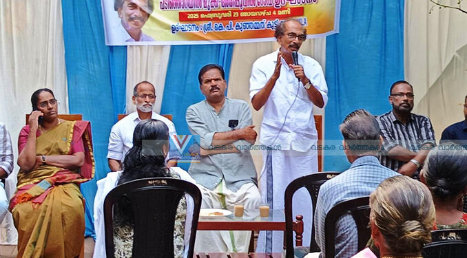 നാടിന് ആശ്വാസം; റോഡ് ഉദ്ഘാടനം ചെയ്തു