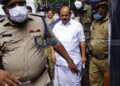 ജാമ്യാപേക്ഷ തള്ളി; പി.സി.ജോര്‍ജ് ജയിലിലേക്ക്‌