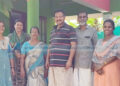 വിജയ കലാവേദി ഇനി ഹരിതഗ്രന്ഥാലയം