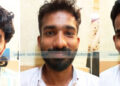 സെല്‍ഫി ഫോട്ടോ പോസ്റ്റ് ചെയ്തതിന് മര്‍ദനം: 3 സീനിയര്‍ വിദ്യാര്‍ഥികള്‍ പിടിയില്‍