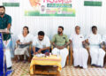 ആശാ വര്‍ക്കര്‍മാര്‍ക്കെതിരായ സര്‍ക്കാര്‍ നിലപാട് ക്രൂരം: റിജില്‍ മാക്കുറ്റി