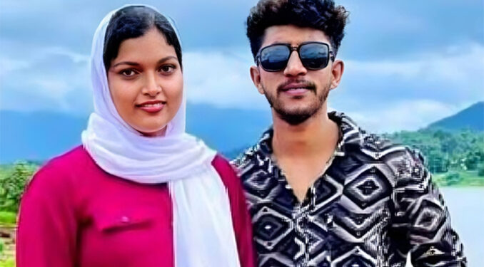 താമരശേരി കക്കാട് ഭ​ര്‍​ത്താ​വ് ഭാ​ര്യ​യെ വെ​ട്ടി​ക്കൊ​ല​പ്പെ​ടു​ത്തി
