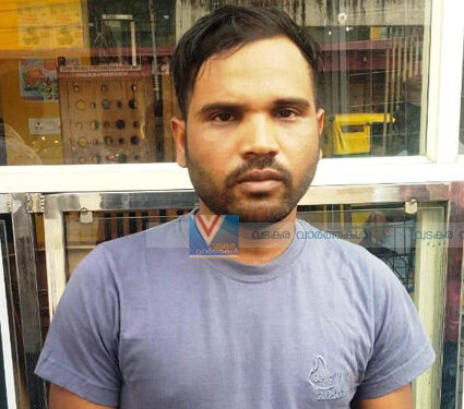 കുറ്റ്യാടിയില്‍ വന്‍ കഞ്ചാവ് വേട്ട; രണ്ട് കിലോയിലേറെ കഞ്ചാവുമായി ജാര്‍ഖണ്ഡ് സ്വദേശി പിടിയില്‍