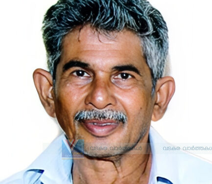 അരൂര് ശബരിനിവാസില്‍ നാരായണന്‍ നമ്പ്യാര്‍ അന്തരിച്ചു