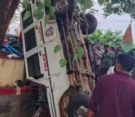 മാനന്തവാടിയില്‍ പോലീസ് ജീപ്പിടിച്ച് വഴിയോര കച്ചവടക്കാരന്‍ മരിച്ചു