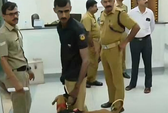 ക​ള​ക്ട്രേ​റ്റു​ക​ളി​ൽ ബോം​ബ് ഭീ​ഷ​ണി; കര്‍ശന പ​രി​ശോ​ധ​ന ന​ട​ത്തി