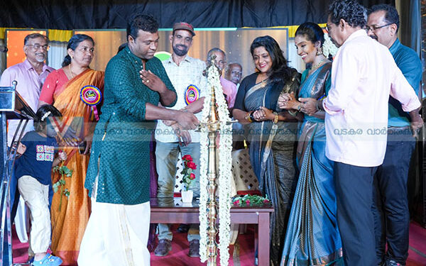 ശ്രീലയ നടനോത്സവം കലാവിരുന്നായി