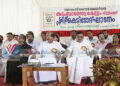 പകര്‍ചവ്യാധി പ്രതിരോധത്തിന് പ്രാദേശികതലത്തില്‍ കര്‍മ്മ പദ്ധതി തയ്യാറാക്കും: മന്ത്രി വീണാ ജോര്‍ജ്