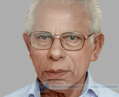 കുറിഞ്ഞാലിയോട് കണ്ടോത്ത് ഗോപാലന്‍ അന്തരിച്ചു