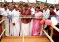 ടൂറിസത്തിനു കുതിപ്പ്; കോട്ടക്കടപ്പുറം ജലാശയത്തില്‍ പെഡല്‍ ബോട്ട് സര്‍വീസായി