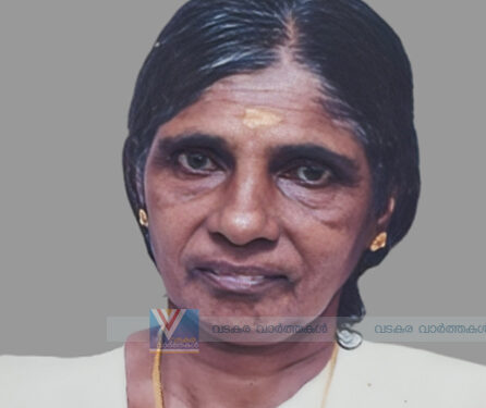 മുയിപ്പോത്ത് ആപ്പാംകുഴിയില്‍ അമ്മാളു അമ്മ അന്തരിച്ചു