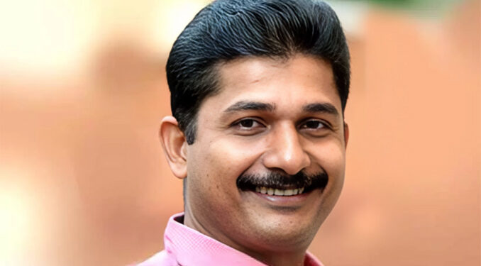 നിലമ്പൂരില്‍  എം. സ്വ​രാ​ജ് എ​ൽ​ഡി​എ​ഫ് സ്ഥാ​നാ​ർ​ഥി