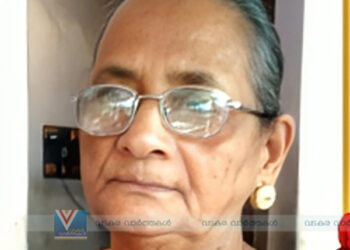 തിരുവള്ളൂര്‍ വേലിക്കുനിയില്‍ നാരായണി അന്തരിച്ചു