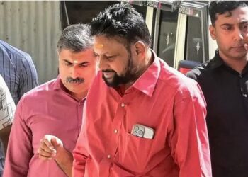 ശ​ബ​രി​മ​ല സ്വ​ർ​ണ​ക്കൊ​ള്ള​ക്കേസ്:​ കണ്ഠരര് രാജീവര് റിമാൻഡില്‍