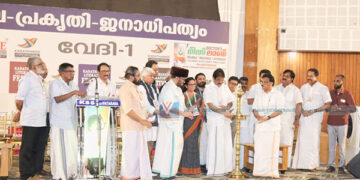 കടത്തനാട് ലിറ്ററേച്ചര്‍ ഫെസ്റ്റ് മൂന്നാമത് എഡിഷന് പ്രൗഢോജ്വല തുടക്കം