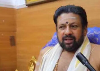 സ്വര്‍ണപ്പാളിയില്‍ കുടുങ്ങി; തന്ത്രിയുടെ അറസ്റ്റ് രേഖപ്പെടുത്തി