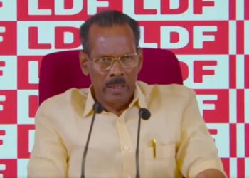 ശബരിമല സ്വര്‍ണക്കൊള്ള കേസില്‍ ഞങ്ങളുടെ കൈകള്‍ ശുദ്ധം:   ടി.പി.രാമകൃഷ്ണന്‍