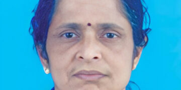 പുതുപ്പണം കൊല്ലന്റവിട ജയകുമാരി അന്തരിച്ചു