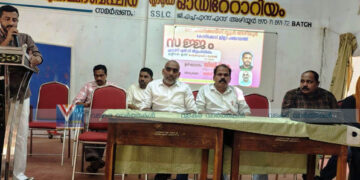 സജ്ജം പദ്ധതിക്ക് തുടക്കമായി