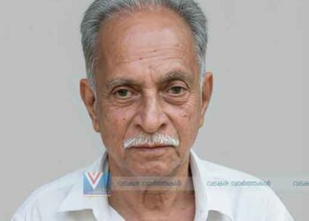 കീഴല്‍ ഒയ്യോത്ത് കുഞ്ഞിരാമന്‍ അന്തരിച്ചു