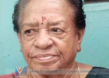 വളയം മഞ്ചാന്തറയില്‍ ശാന്ത അന്തരിച്ചു