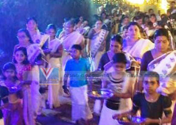 പള്ളിവേട്ട ഭക്തിസാന്ദ്രം; നാട് വരവേറ്റു