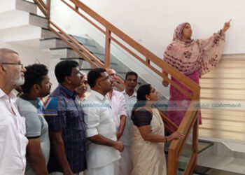 നീളംപാറ ക്വാറി: കരിങ്കല്‍ ഖനനം വീടുകള്‍ക്ക് ഭീഷണിയാകുന്നു