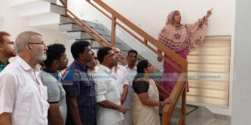 നീളംപാറ ക്വാറി: കരിങ്കല്‍ ഖനനം വീടുകള്‍ക്ക് ഭീഷണിയാകുന്നു
