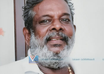 കരിമ്പനപ്പാലം കൈക്കണ്ടത്തില്‍ രാജന്‍ അന്തരിച്ചു