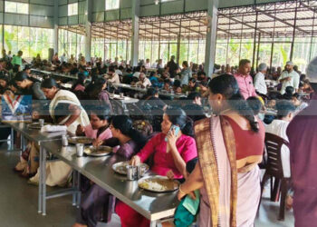 അമ്പലക്കുളങ്ങര ക്ഷേത്രോത്സവം: പള്ളിവേട്ട ഇന്ന്, ഊട്ടുപുര സജീവം