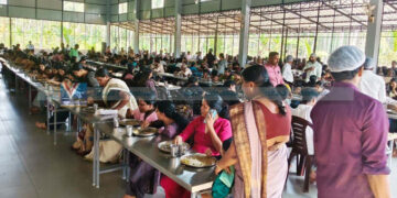 അമ്പലക്കുളങ്ങര ക്ഷേത്രോത്സവം: പള്ളിവേട്ട ഇന്ന്, ഊട്ടുപുര സജീവം