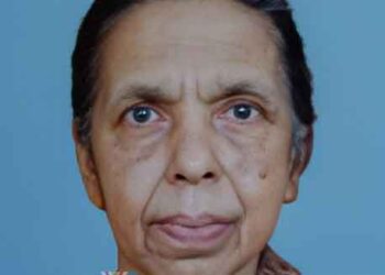 മണ്ണിയൂര്‍ താഴ തയ്യുള്ളതില്‍ യശോദാലയം ശ്യാമള അന്തരിച്ചു
