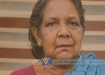 പതിയാരക്കര മോപ്പള്ളി താഴ ശാരദ അന്തരിച്ചു