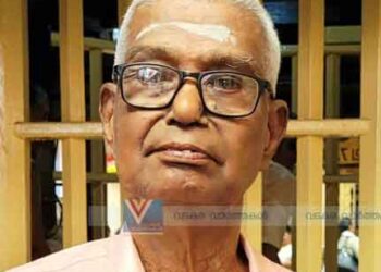 ആണ്ടി പുന്നത്തോട്ടം അന്തരിച്ചു