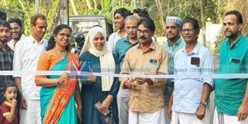 റോഡ് തുറന്നു; ഇനി യാത്ര സുഗമമാകും