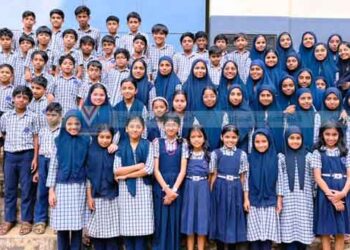 സിസി യുപി സ്‌കൂളിന് തിളക്കമാര്‍ന്ന വിജയം