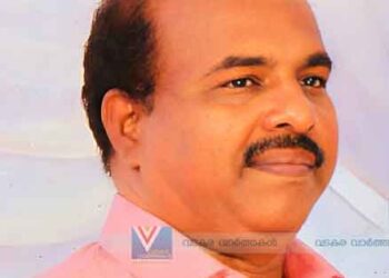 ചേരിപ്പൊയില്‍ നടേമ്മല്‍ ശ്രീനിവാസന്‍ അന്തരിച്ചു