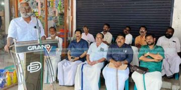 തോടന്നൂരിലെ ബോംബേറ്: അപവാദപ്രചരണങ്ങള്‍ക്കെതിരെ എല്‍ഡിഎഫ്