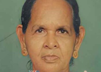 കരണ്ടോട് കുന്നോത്ത് കുന്നുമ്മല്‍ ചിരുതൈ അമ്മ അന്തരിച്ചു
