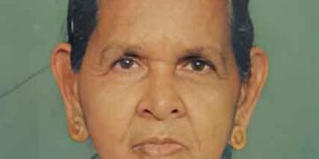 കരണ്ടോട് കുന്നോത്ത് കുന്നുമ്മല്‍ ചിരുതൈ അമ്മ അന്തരിച്ചു